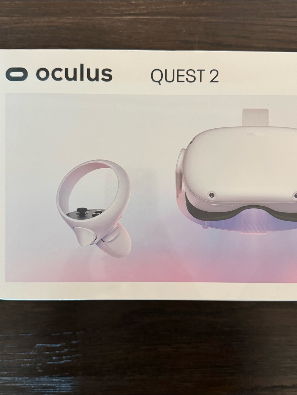UNOPENED/NEW IN BOX — Oculus Quest 2